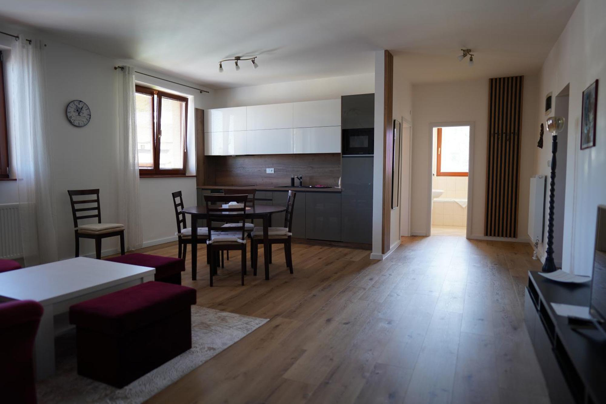 Apartmany U Denyho Zuberec Exterior foto