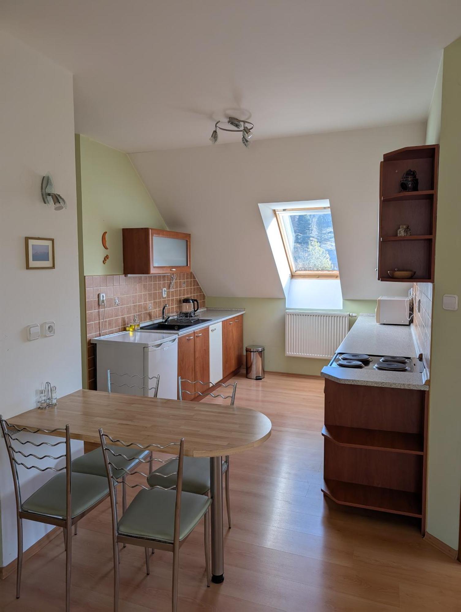 Apartmany U Denyho Zuberec Exterior foto